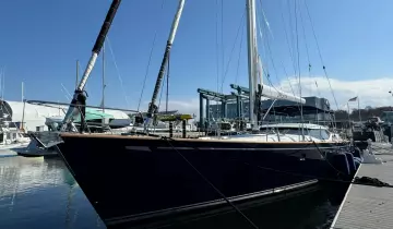 Thumbnail von Oyster 82 JAGIYA