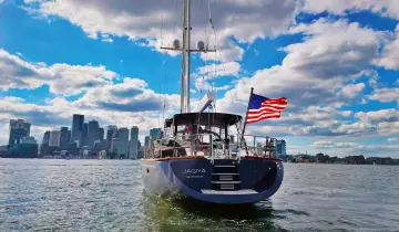 Thumbnail von Oyster 82 JAGIYA