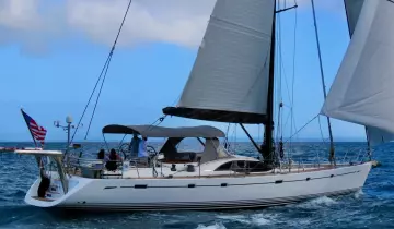 Oyster 72 AEGIS