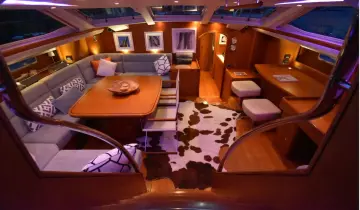 Thumbnail von Oyster 72 AEGIS