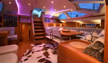 Thumbnail von Oyster 72 AEGIS