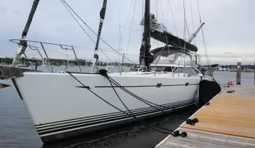 Thumbnail von Oyster 72 AEGIS