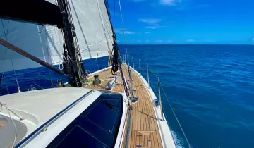 Thumbnail von Oyster 72 AEGIS