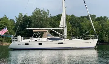 Oyster 475 AQUENE