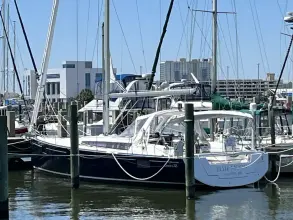 Beneteau Oceanis 48 Blue Moon