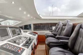 Thumbnail von Mangusta 105