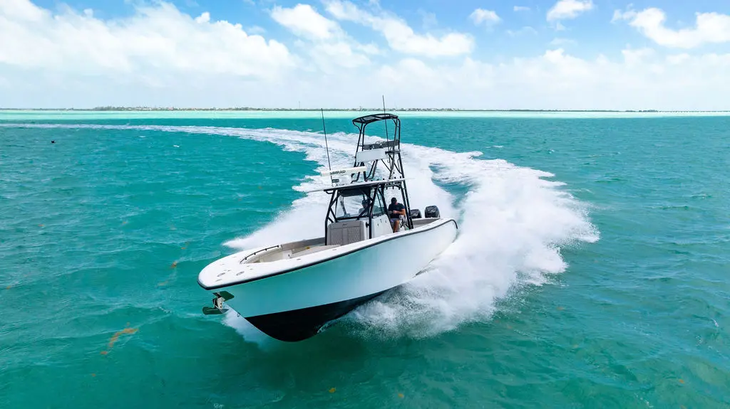 Yellowfin 39 Game Changer