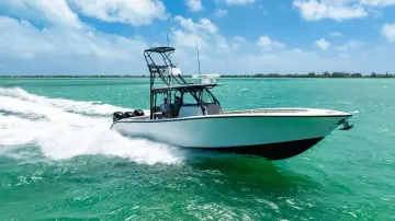 Thumbnail von Yellowfin 39 Game Changer