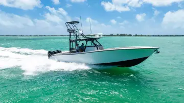 Thumbnail von Yellowfin 39 Game Changer