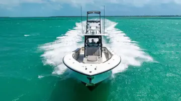 Thumbnail von Yellowfin 39 Game Changer