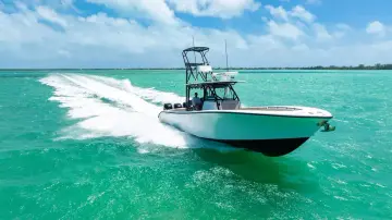 Thumbnail von Yellowfin 39 Game Changer