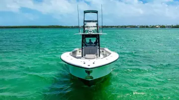 Thumbnail von Yellowfin 39 Game Changer