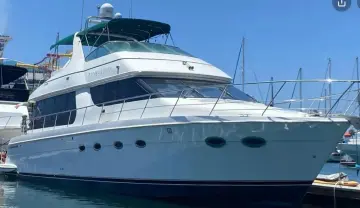 Thumbnail von Carver 570 Voyager Pilothouse