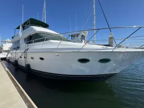 Thumbnail von Carver 570 Voyager Pilothouse