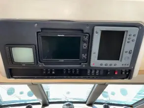 Thumbnail von Carver 570 Voyager Pilothouse