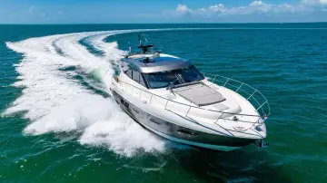Thumbnail von Riviera 6000 Sport Yacht