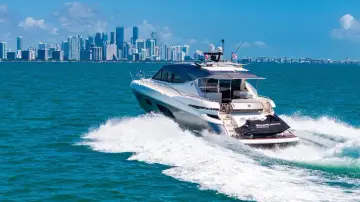 Thumbnail von Riviera 6000 Sport Yacht