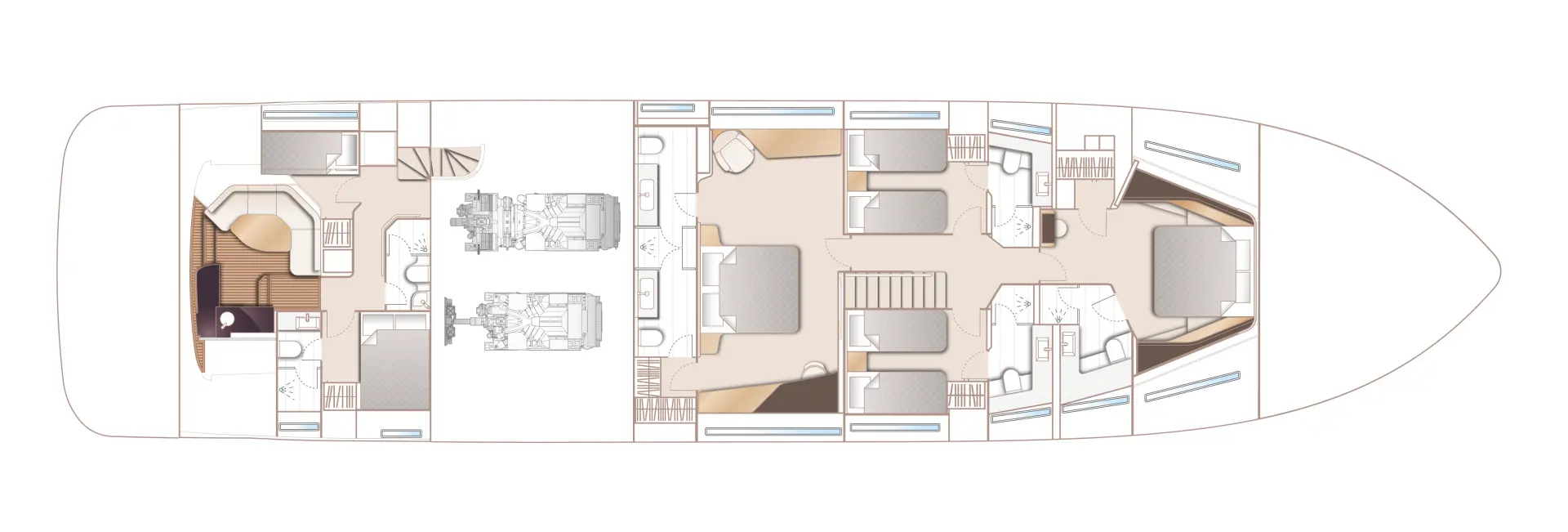 Thumbnail von Princess 95 Princess Y95