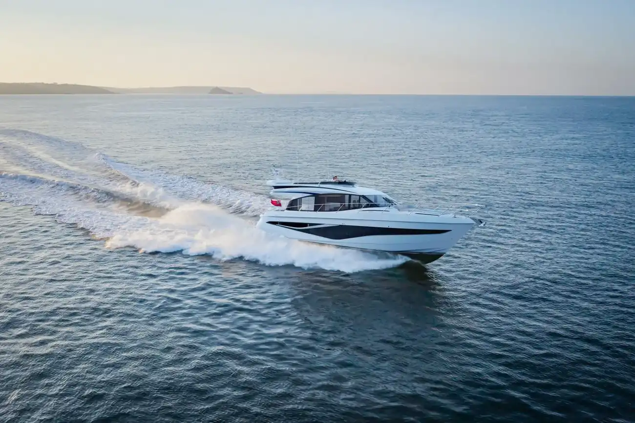 Princess 60 Flybridge