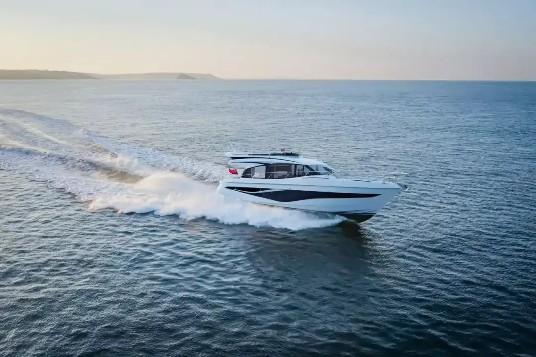 Princess 60 Flybridge