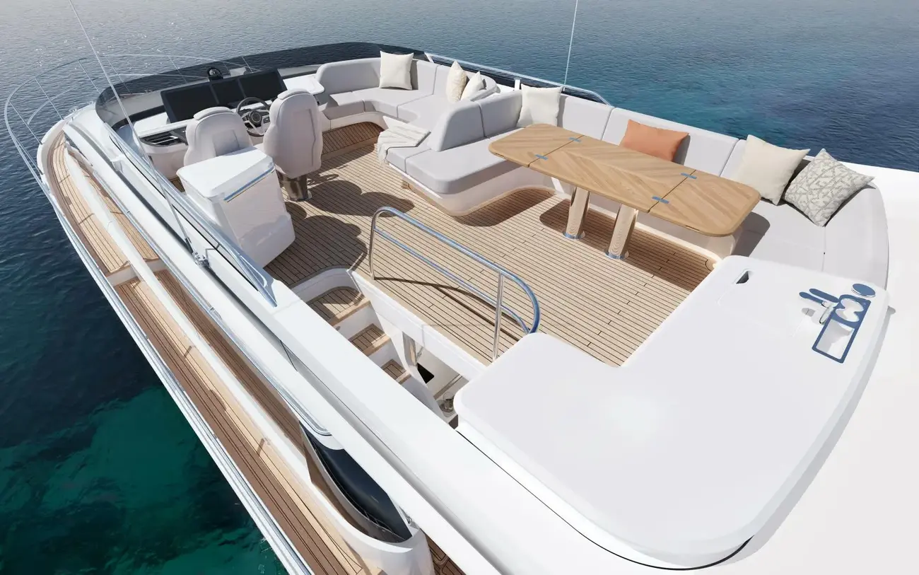 Thumbnail von Princess 60 Flybridge