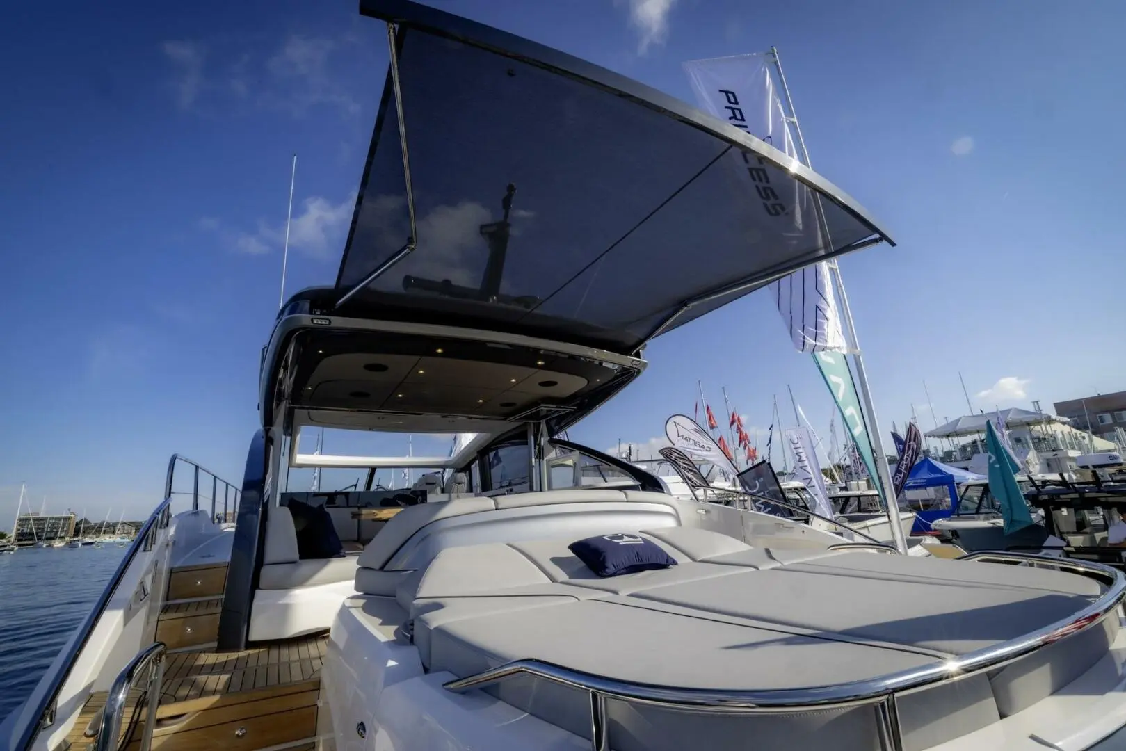 Thumbnail von Princess 58 Princess V55