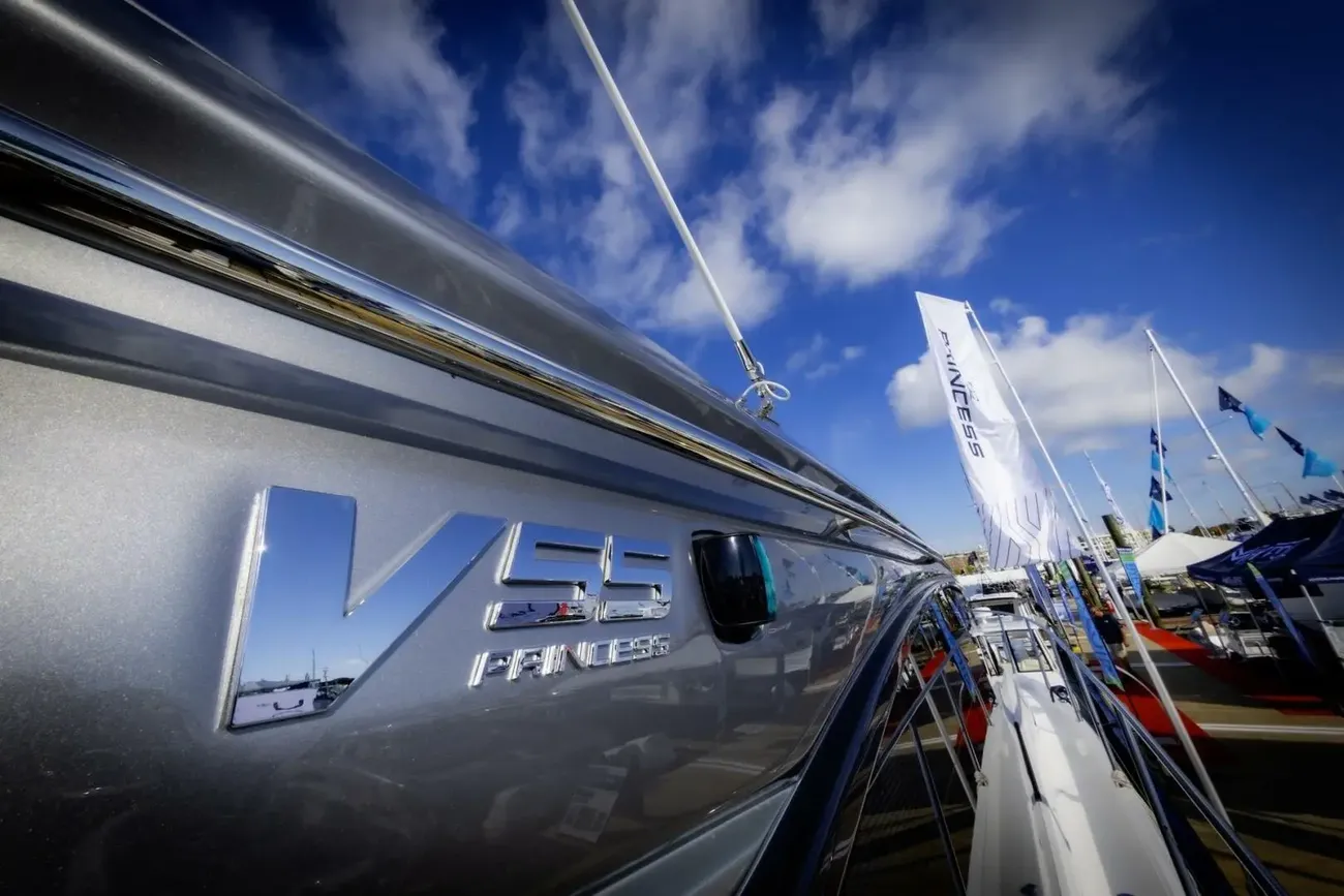 Thumbnail von Princess 58 Princess V55