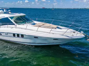 Thumbnail von Sea Ray 500 Sundancer