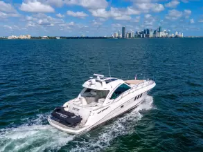 Thumbnail von Sea Ray 500 Sundancer