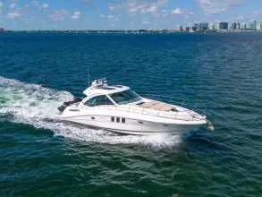 Thumbnail von Sea Ray 500 Sundancer