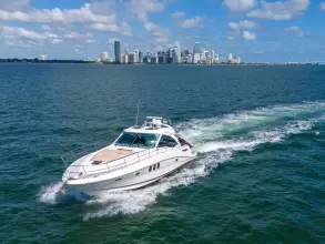 Thumbnail von Sea Ray 500 Sundancer