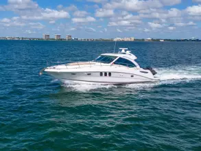 Thumbnail von Sea Ray 500 Sundancer