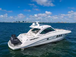 Thumbnail von Sea Ray 500 Sundancer