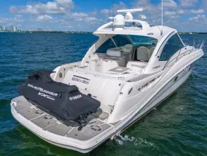Thumbnail von Sea Ray 500 Sundancer