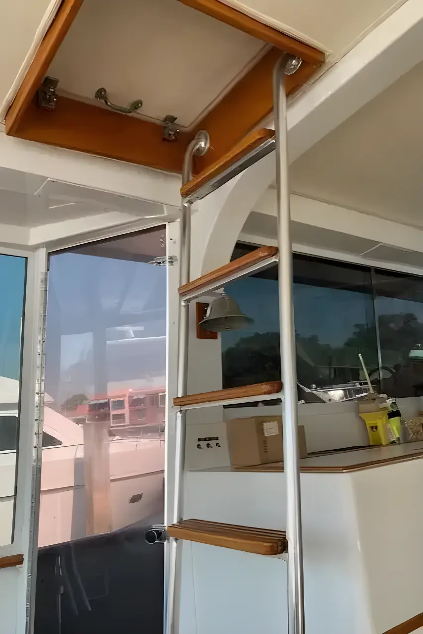 Thumbnail von Bertram 58 K Bear