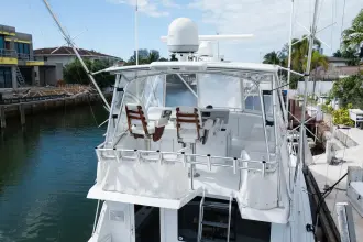 Thumbnail von Hatteras 50 Convertible AUDREY IV