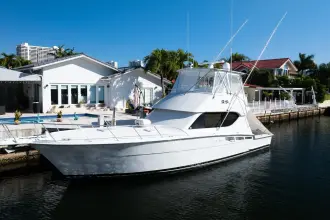 Thumbnail von Hatteras 50 Convertible AUDREY IV