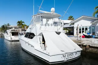 Thumbnail von Hatteras 50 Convertible AUDREY IV