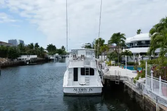 Thumbnail von Hatteras 50 Convertible AUDREY IV