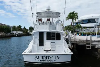 Thumbnail von Hatteras 50 Convertible AUDREY IV