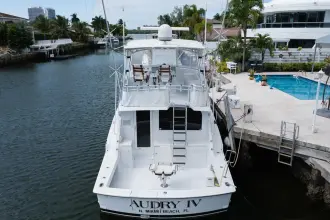Thumbnail von Hatteras 50 Convertible AUDREY IV