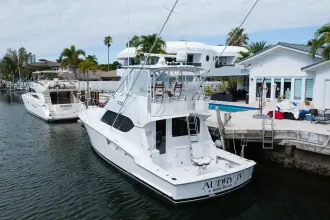 Thumbnail von Hatteras 50 Convertible AUDREY IV