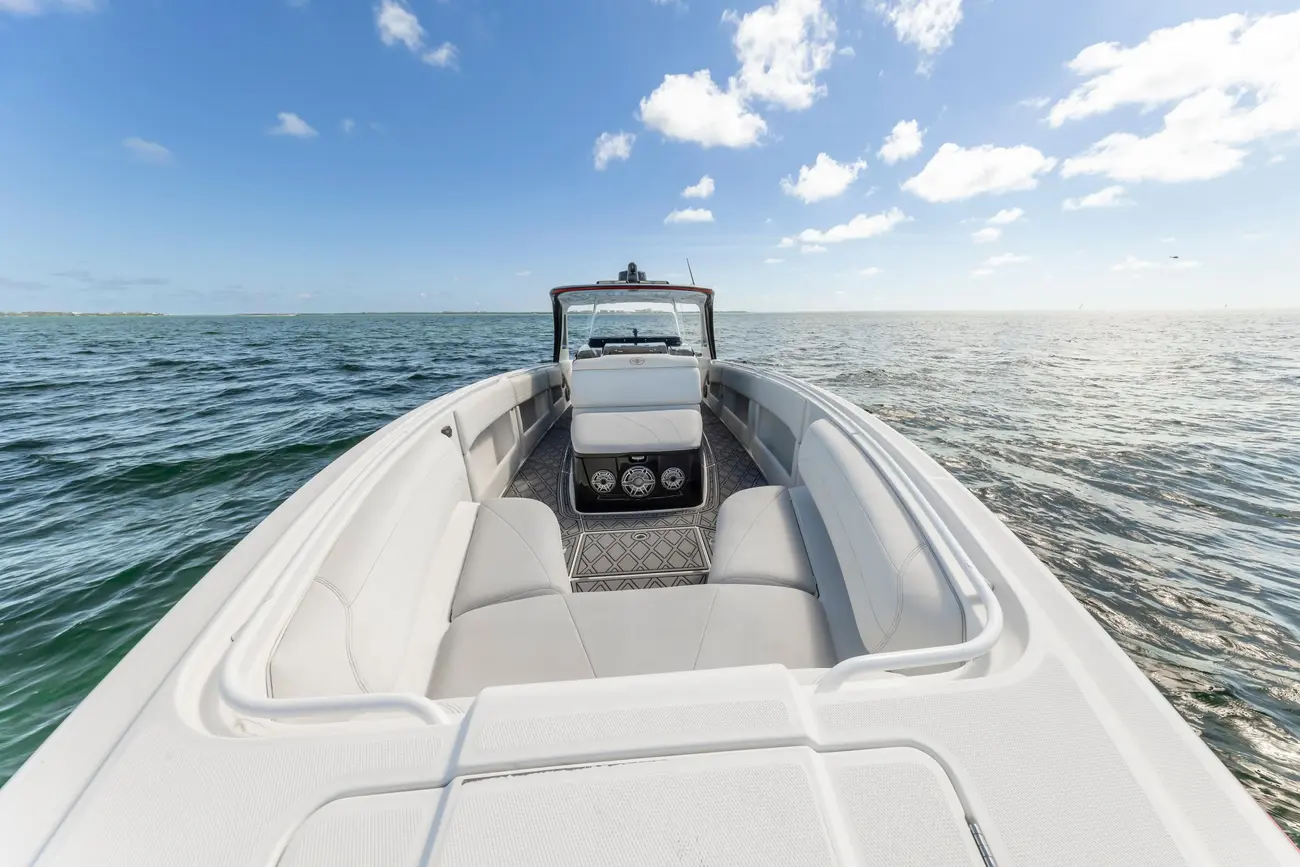 Thumbnail von Cigarette 41 GTR