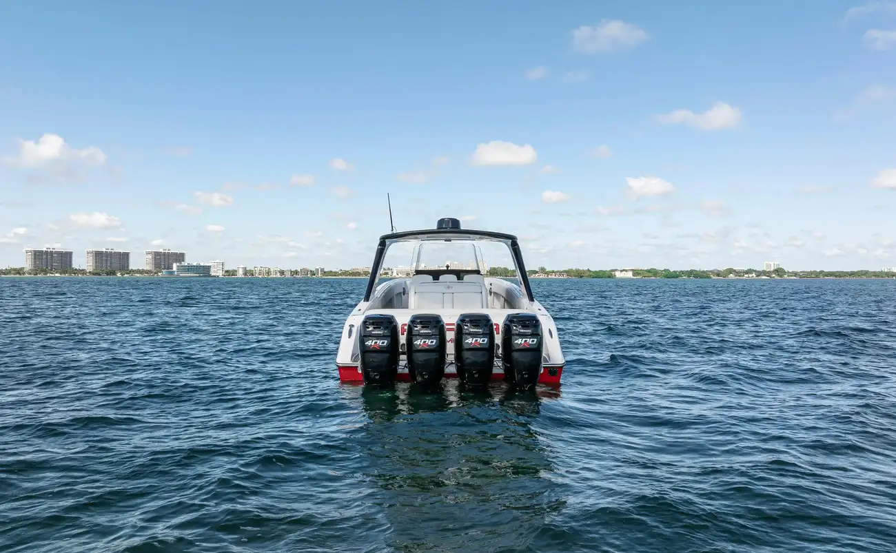 Thumbnail von Cigarette 41 GTR