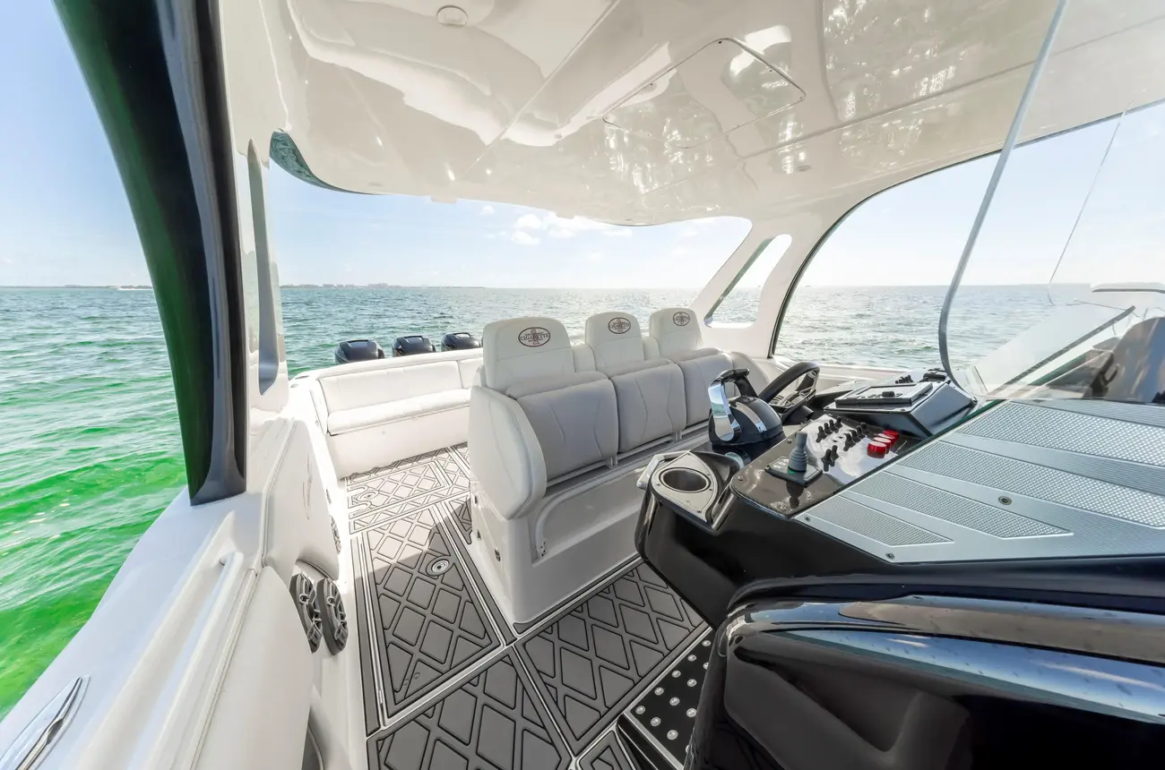 Thumbnail von Cigarette 41 GTR