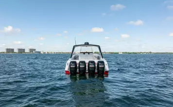 Thumbnail von Cigarette 41 GTR