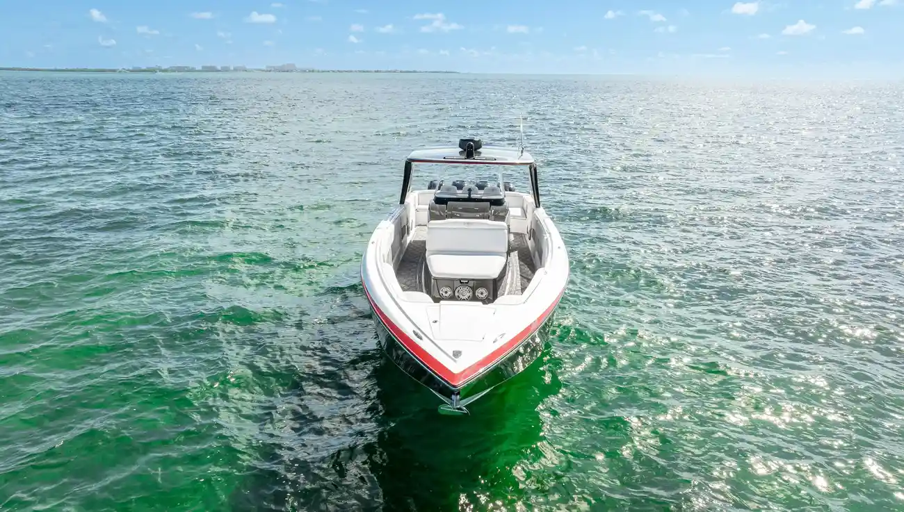 Thumbnail von Cigarette 41 GTR