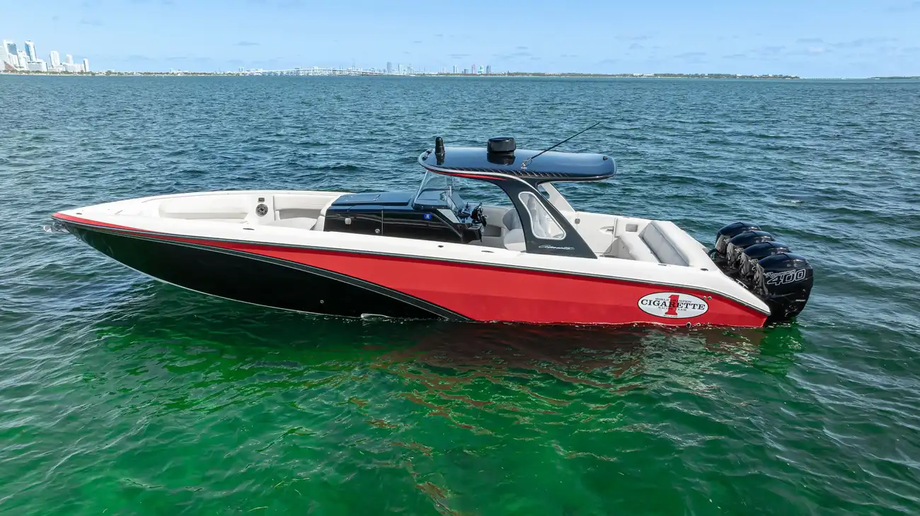 Thumbnail von Cigarette 41 GTR