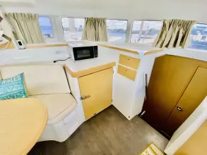 Thumbnail von Lagoon 380 S2 Finally Found