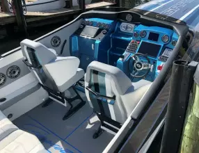 Thumbnail von Cigarette 50 Marauder No Dirt No Money